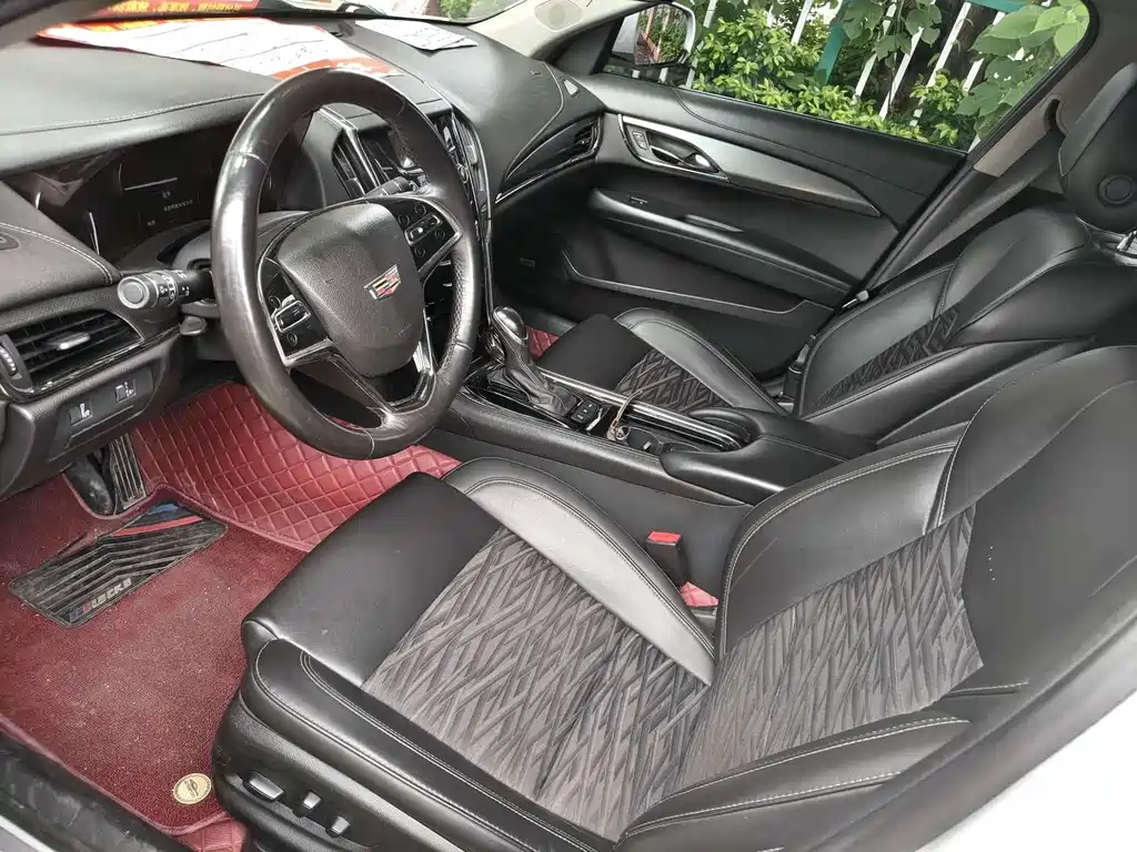 Cadillac ATS-L — миниатюра 6