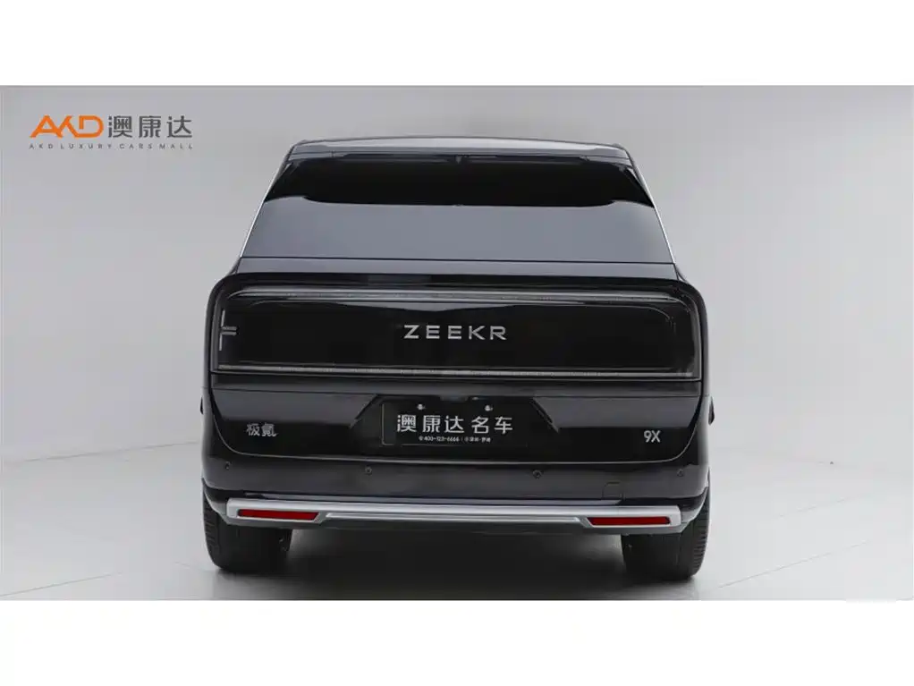 Zeekr 9X — миниатюра 4