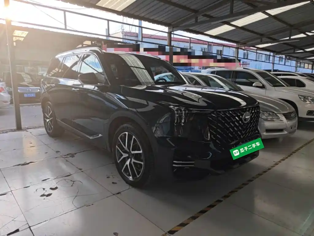 GAC Motor Trumpchi GS8 — миниатюра 4