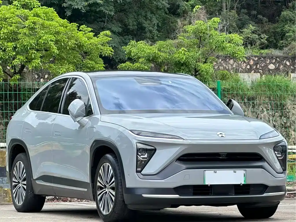 NIO EC6 2020 430KM Sport