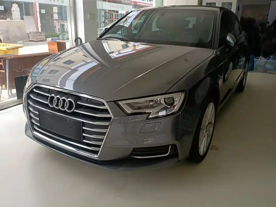 Audi A3 2020 Sportback 35 TFSI VI