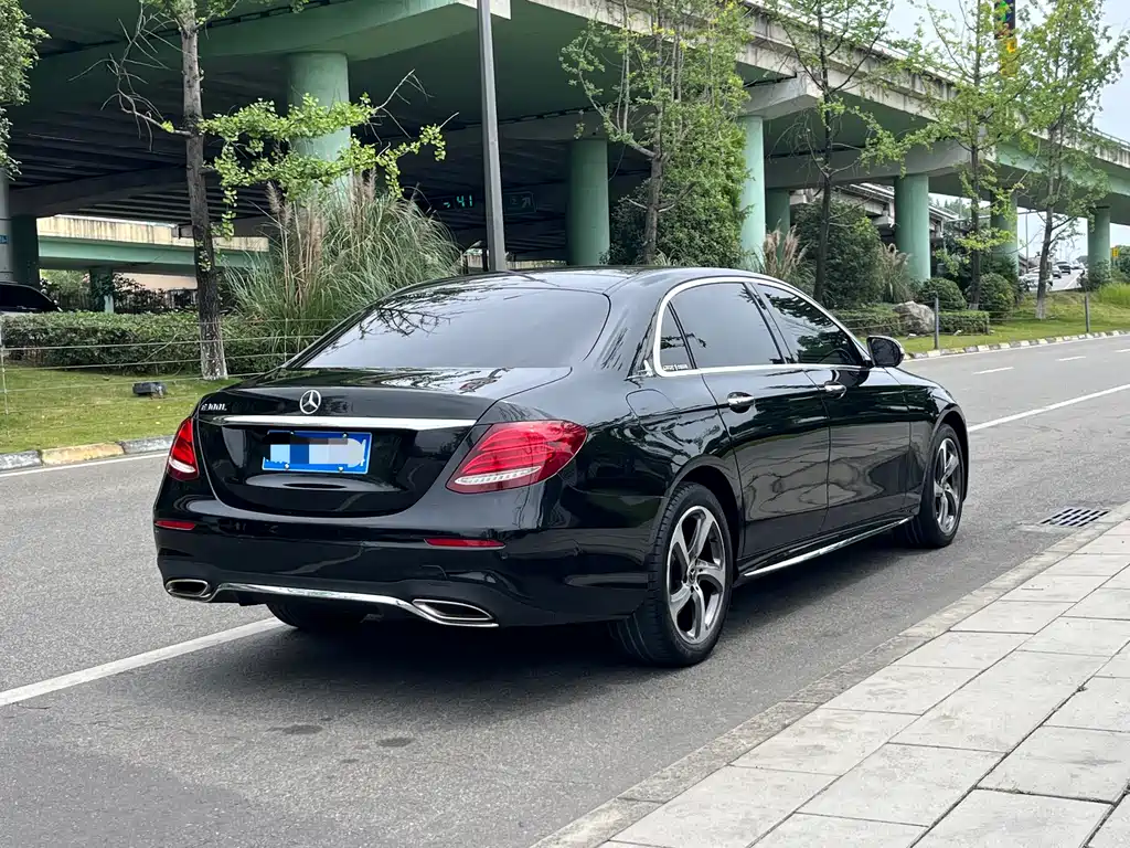 Mercedes-Benz E-Class E 2016 E 300 L Sport Fashion
