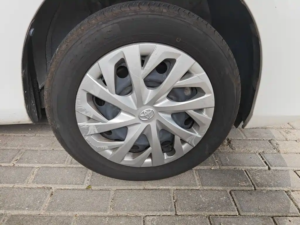 Toyota Vios FS — миниатюра 8