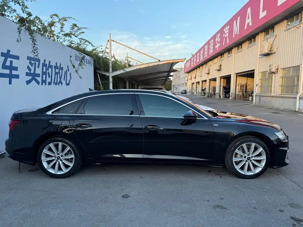 Audi A6L — миниатюра 3