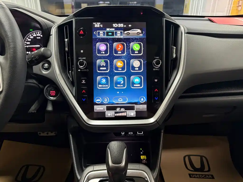 Subaru Crosstrek — миниатюра 14