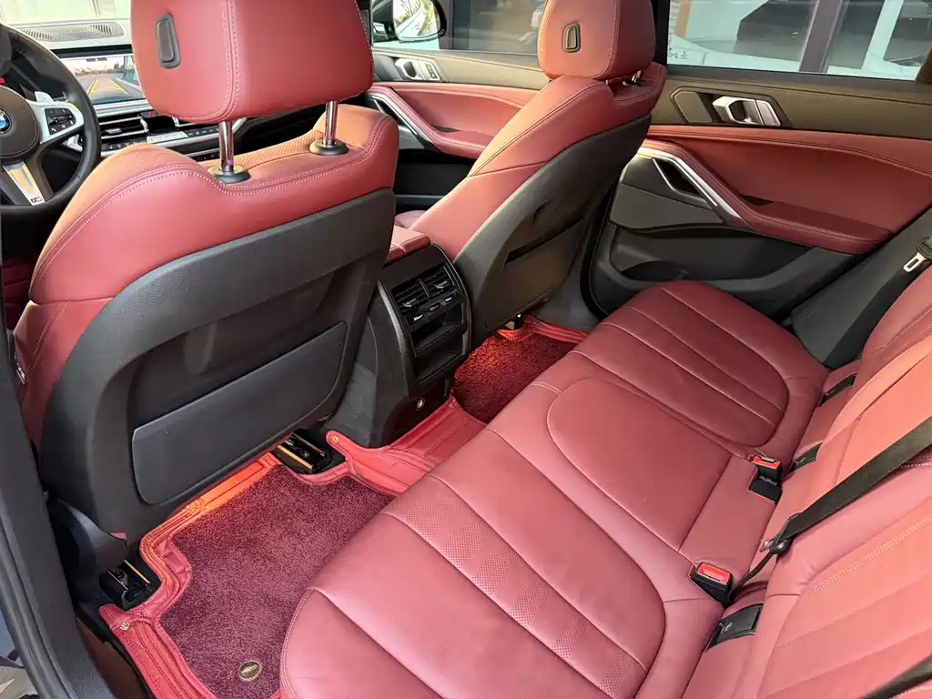 BMW X6 — миниатюра 21