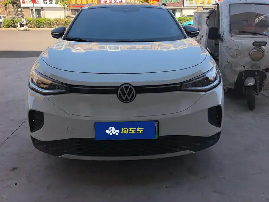 Volkswagen ID.4 Crozz — миниатюра 2