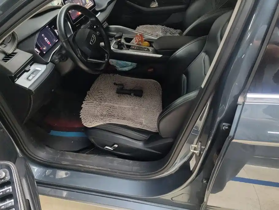 Geely Xingrui — миниатюра 9