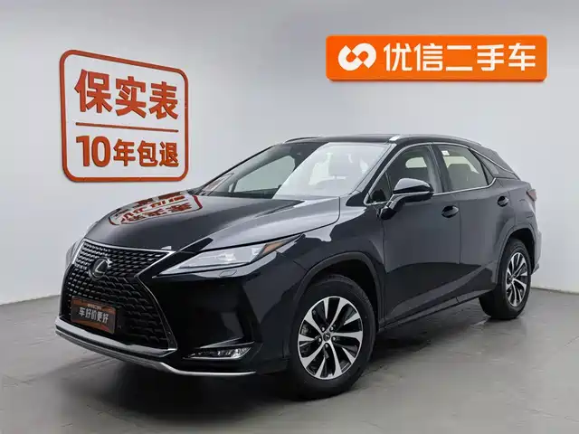 lexus rx