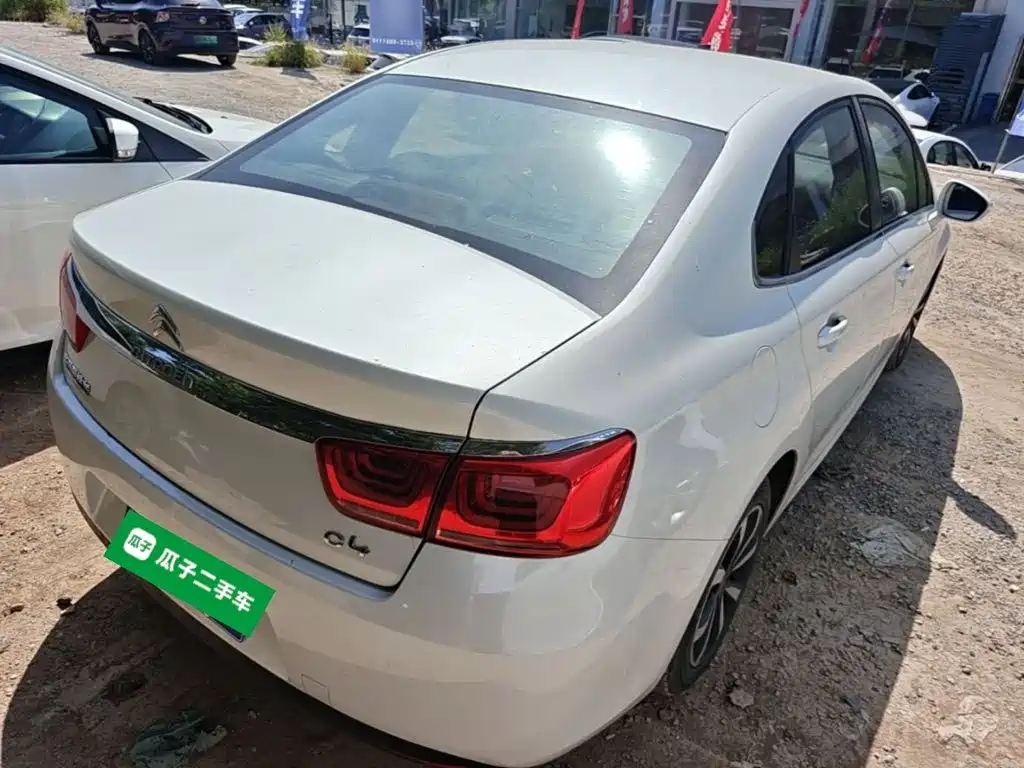 Citroen C4 — миниатюра 7