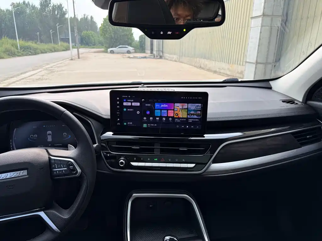 Haval H6 National Trend Edition 2.0GDIT Auto Champion Edition, фото 17