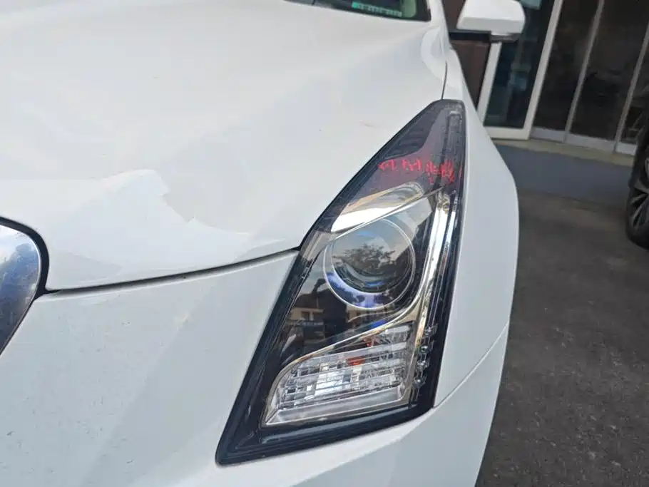 Cadillac ATS-L — миниатюра 5