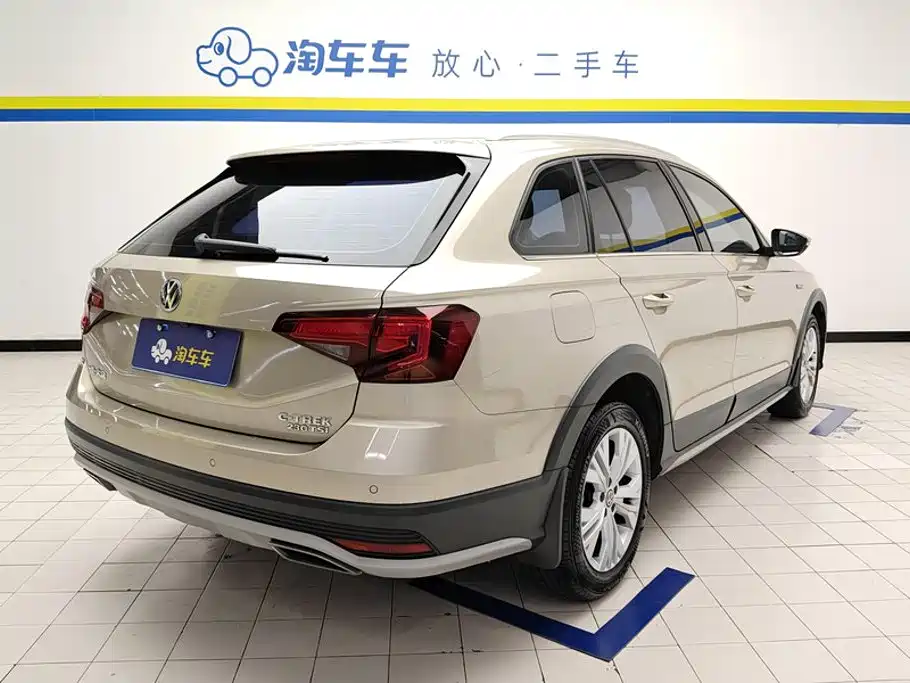 Volkswagen C-Trek — миниатюра 3