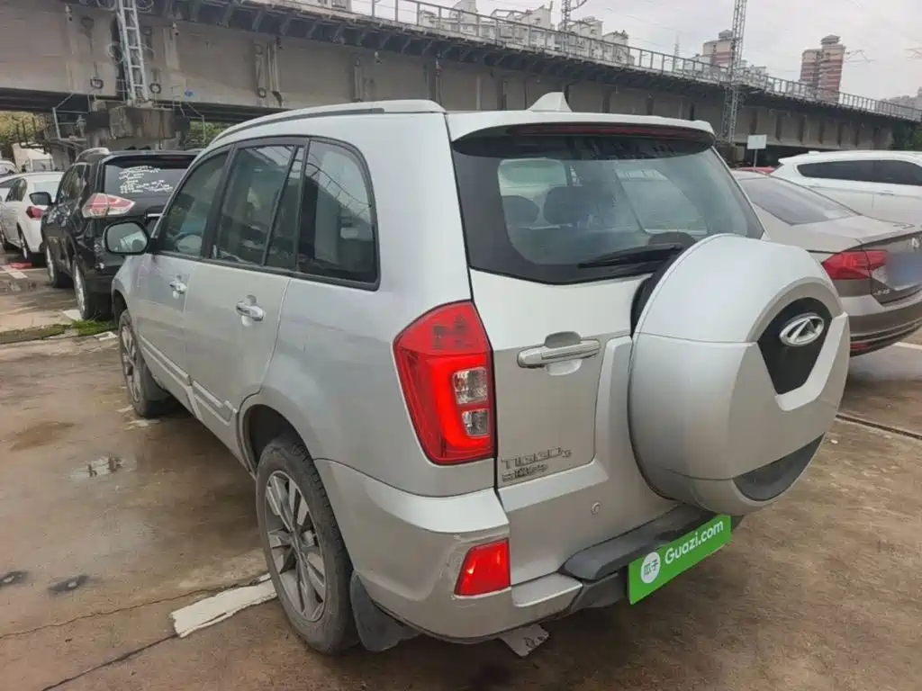 Chery Tiggo 3 — миниатюра 5