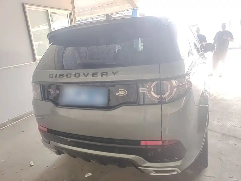Land Rover Discovery Sport — миниатюра 4