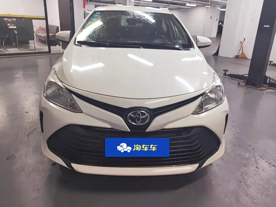 Toyota Vios — миниатюра 2