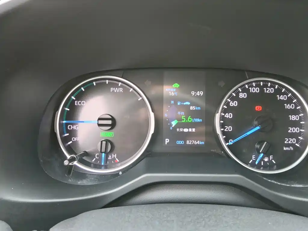 Toyota Wildlander — миниатюра 18