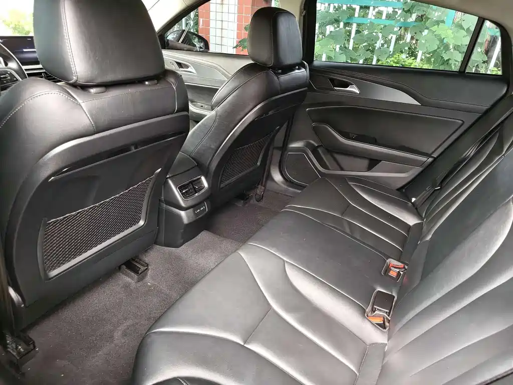Hongqi Hongqi H5 — миниатюра 6