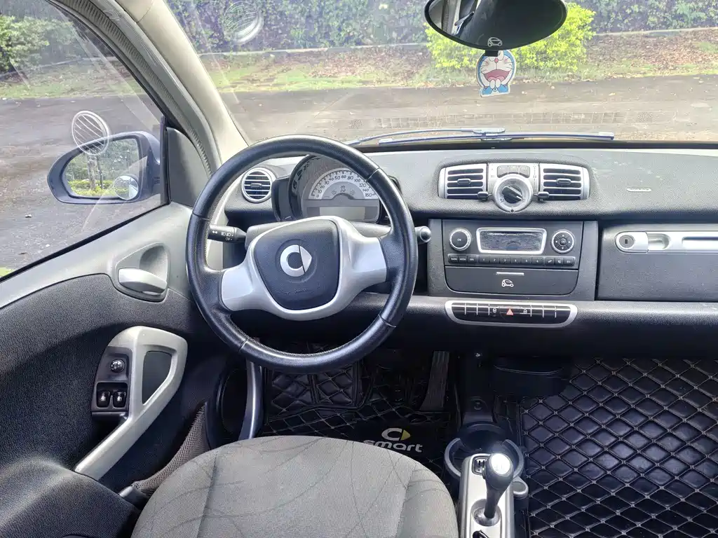 smart Smart Fortwo — миниатюра 3