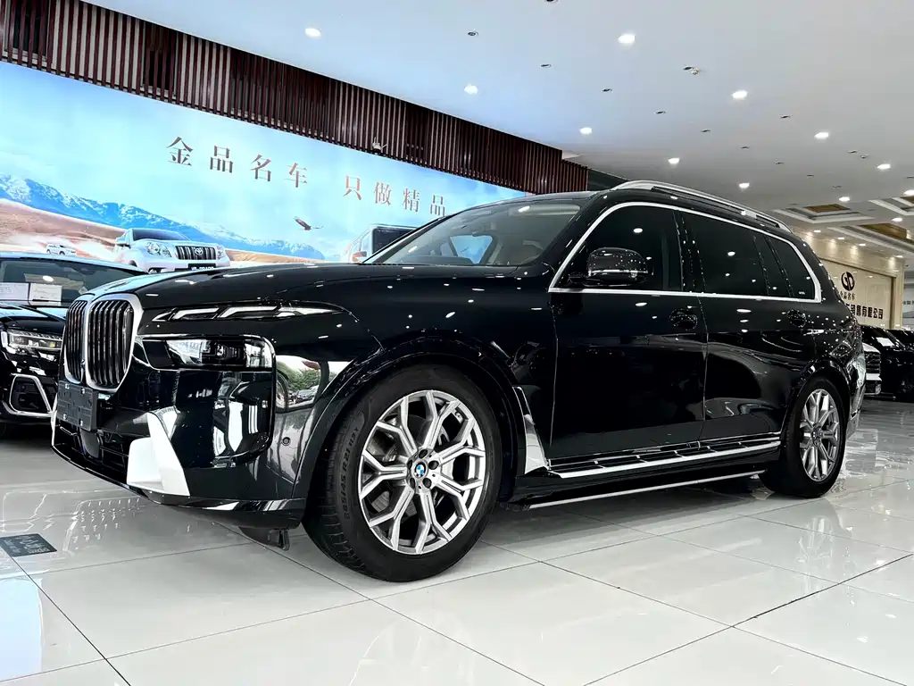 BMW X7 2024 xDrive40i Lead Luxury