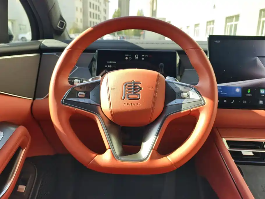 BYD Tang L — миниатюра 15