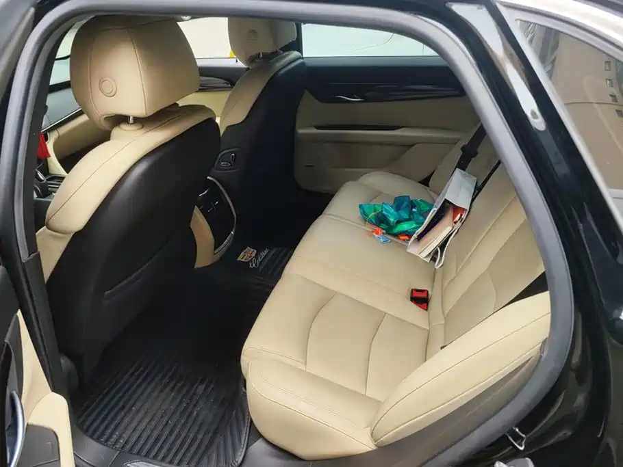 Cadillac CT6 — миниатюра 11