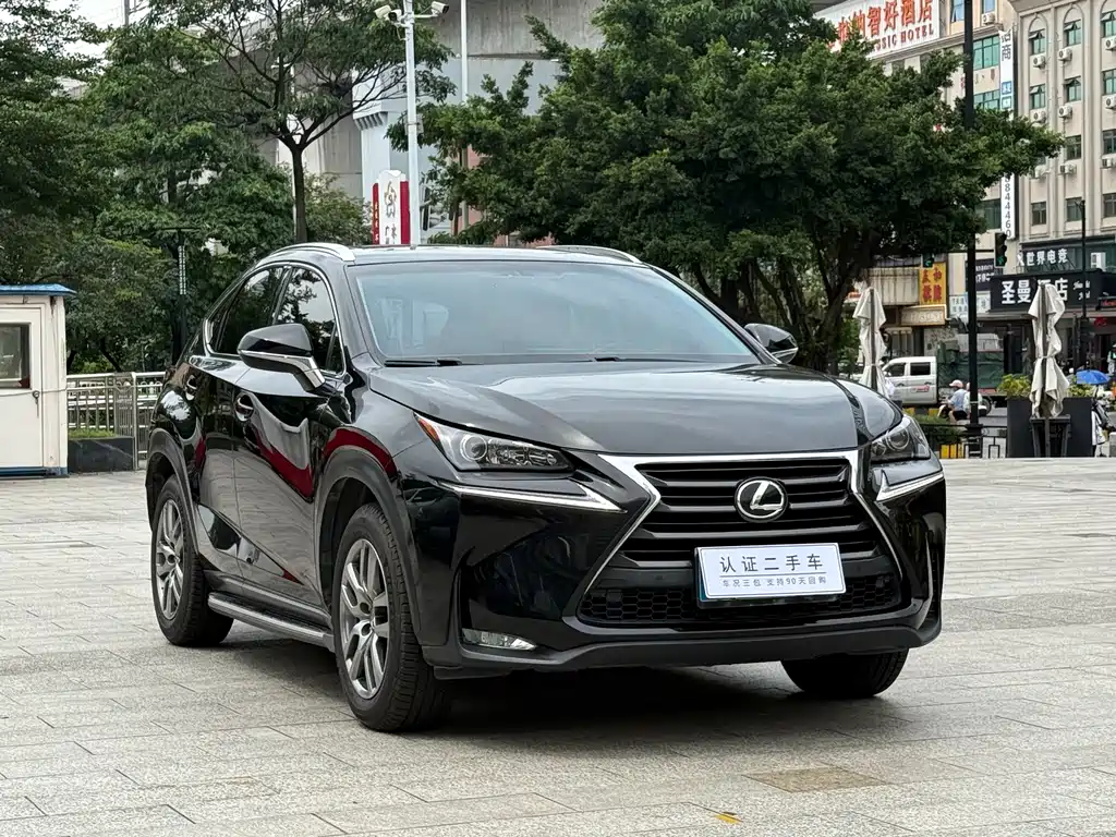 Lexus NX 2015 200t