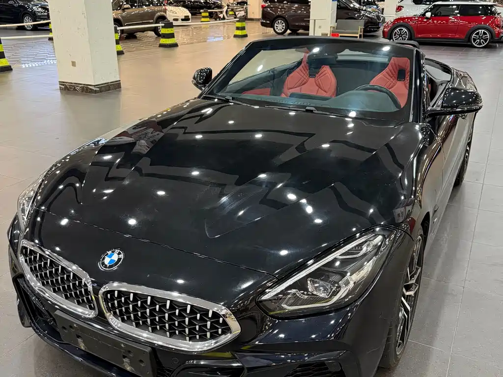 BMW Z4 — миниатюра 4