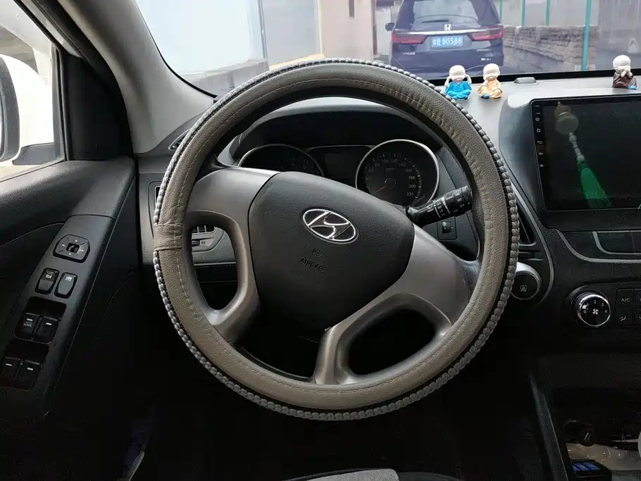 Hyundai ix35 — миниатюра 15