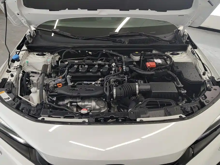 Honda Civic — миниатюра 10