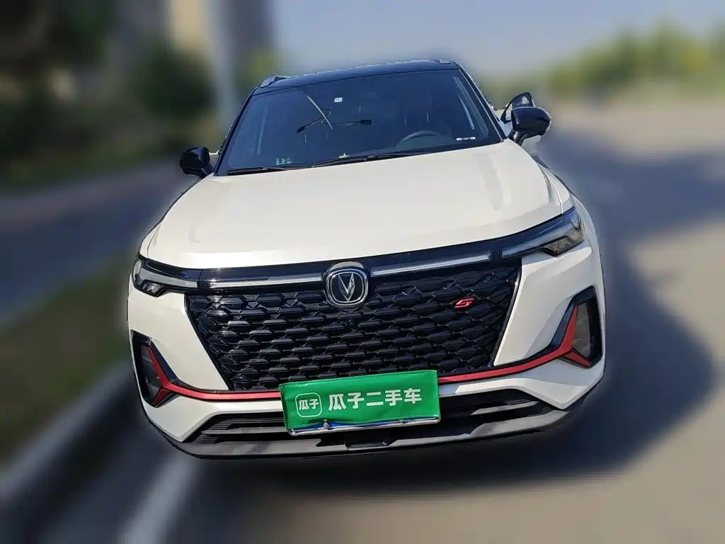Changan CS35PLUS — миниатюра 2
