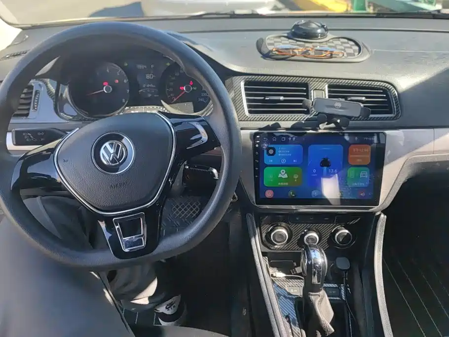 Volkswagen Lavida — миниатюра 12