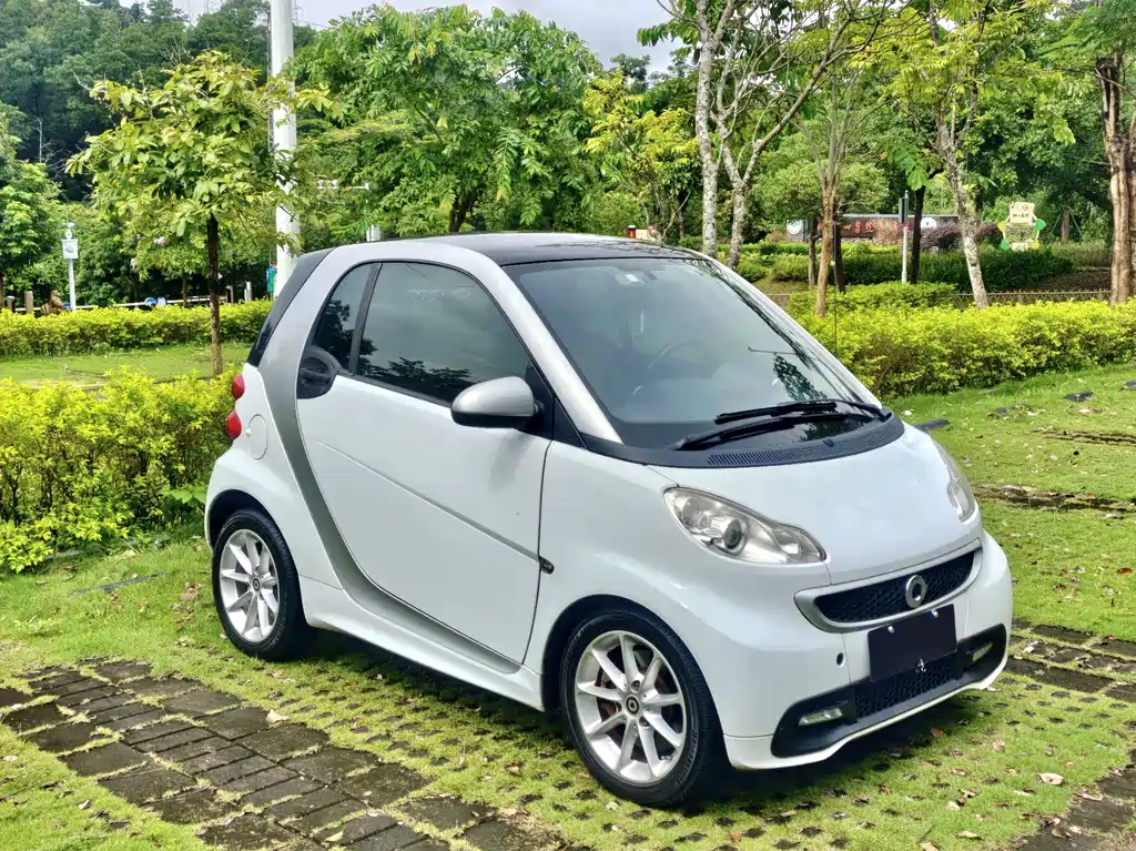 smart Smart Fortwo — миниатюра 45