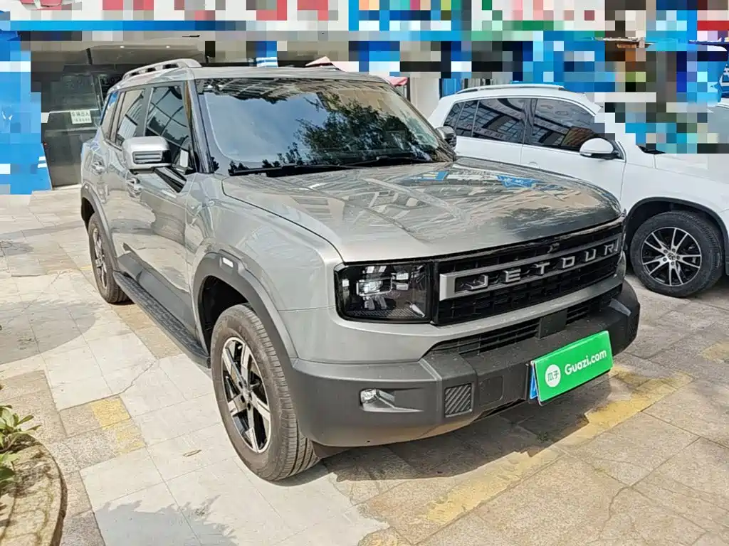 Jetour Freer — миниатюра 4