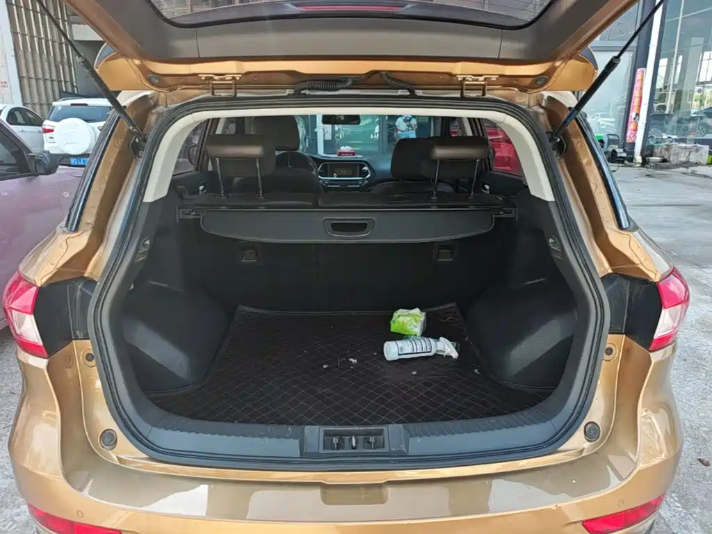 GAC Motor Trumpchi GS4 — миниатюра 19