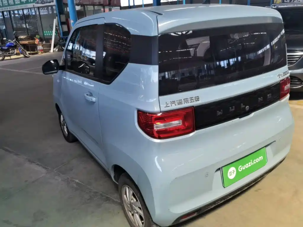 Wuling MINIEV — миниатюра 5