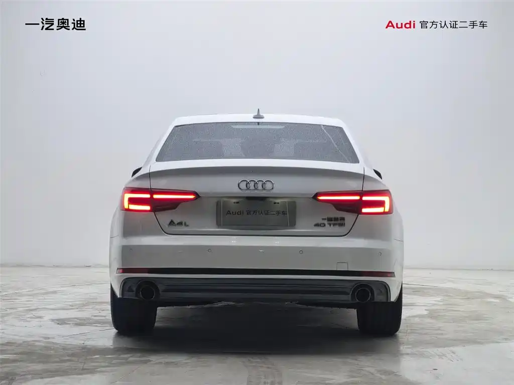 Audi A4L 2018 30 40 TFSI Fashion