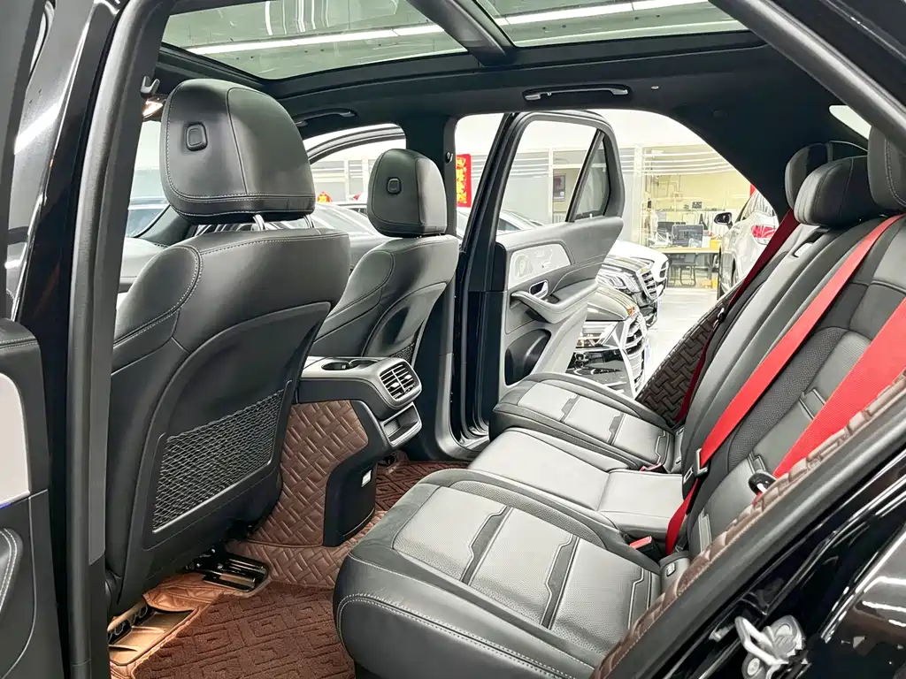 Mercedes-Benz GLE AMG — миниатюра 8