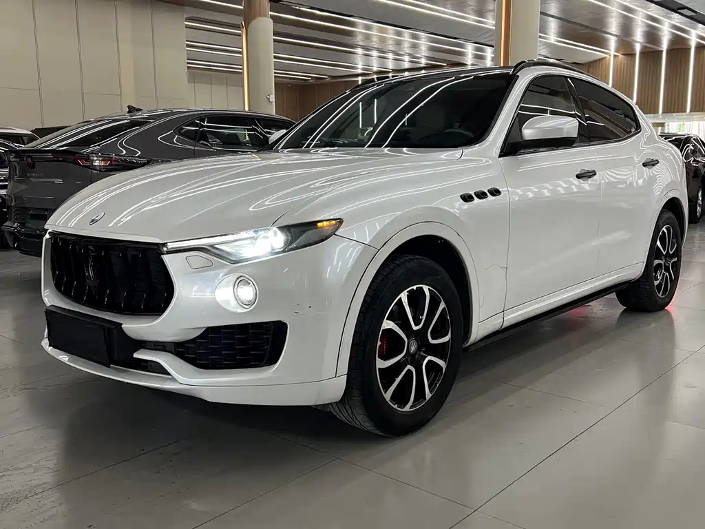 Maserati Levante