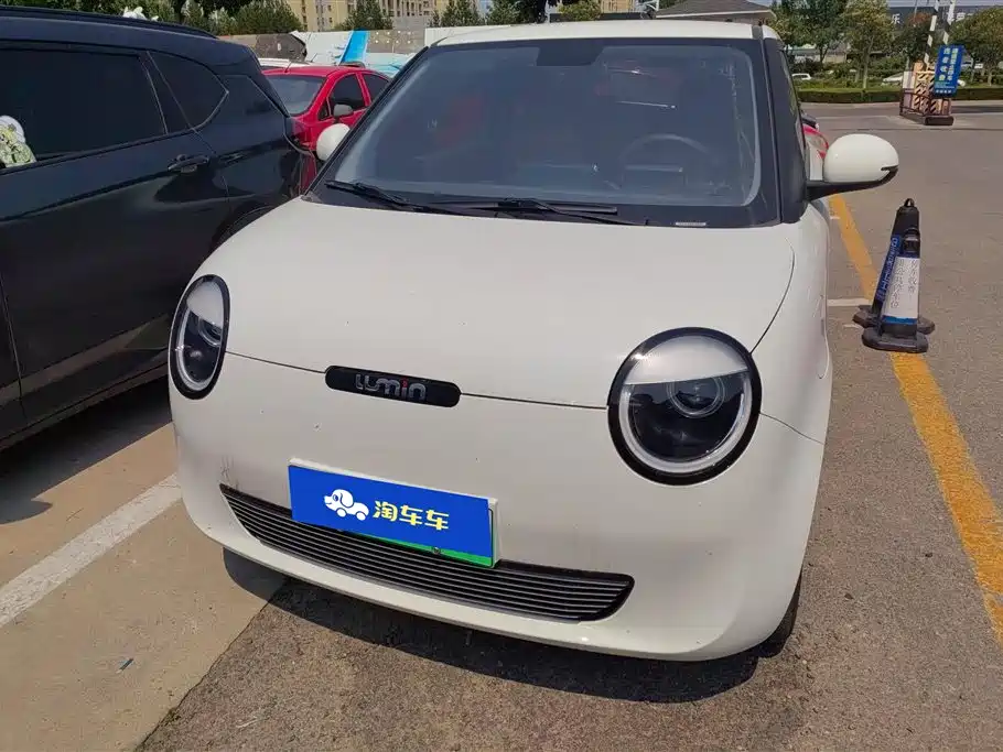 Changan Lumin 2022 155km