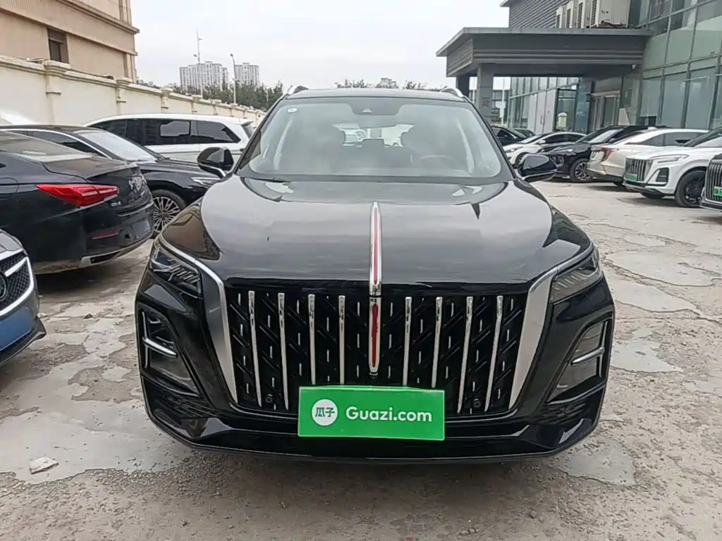 Hongqi Hongqi HS5 — миниатюра 3