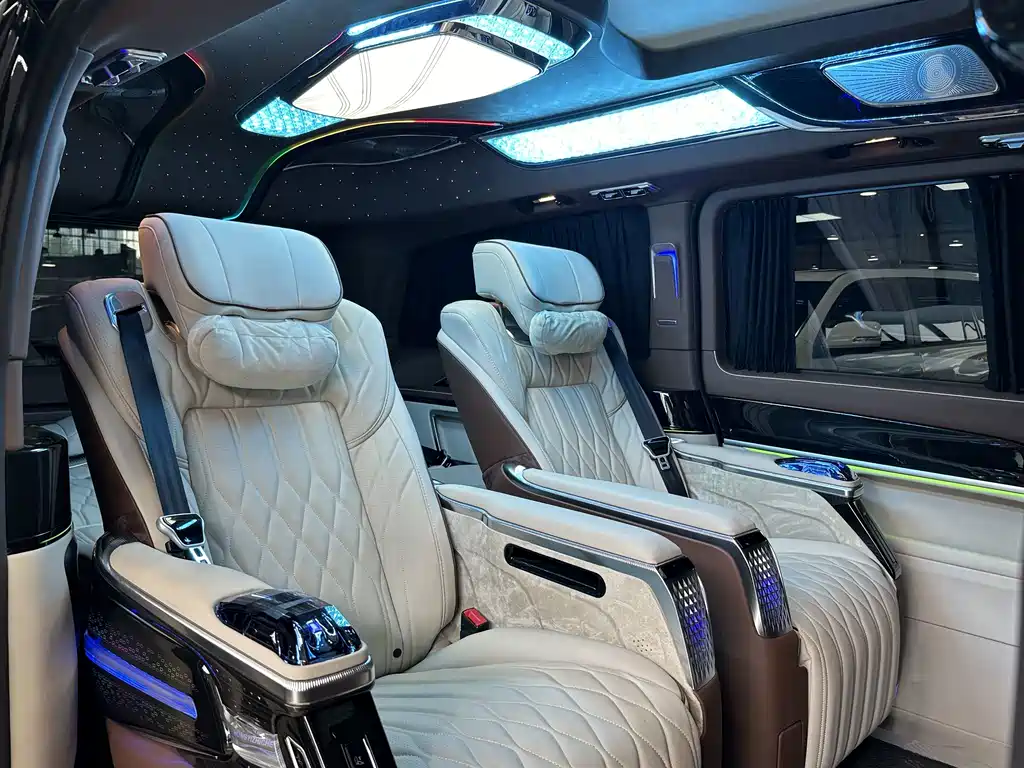Mansory Mansory V-Class — миниатюра 17