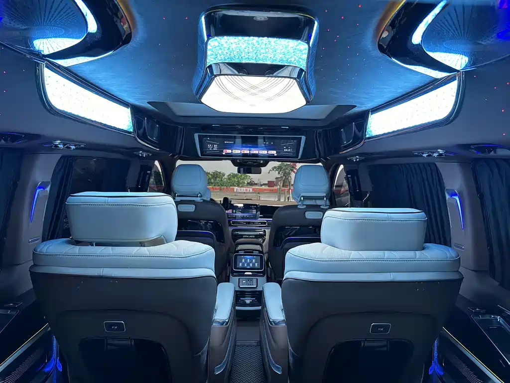 Mansory Mansory V-Class — миниатюра 21
