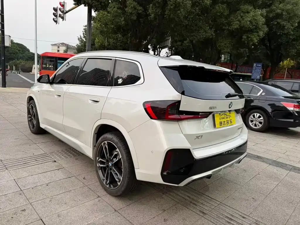 BMW X1 — миниатюра 7