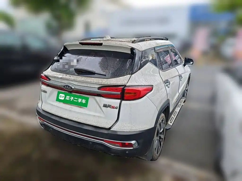 JAC Refine S4 — миниатюра 6