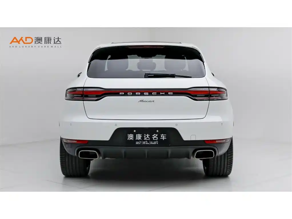 Porsche Macan — миниатюра 4
