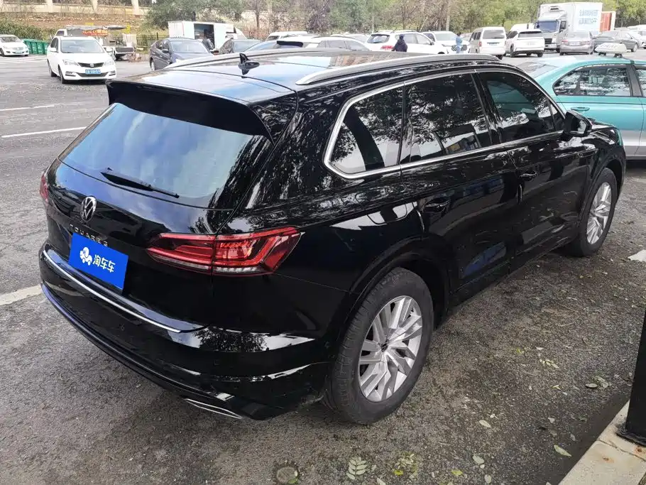 Volkswagen Touareg — миниатюра 3