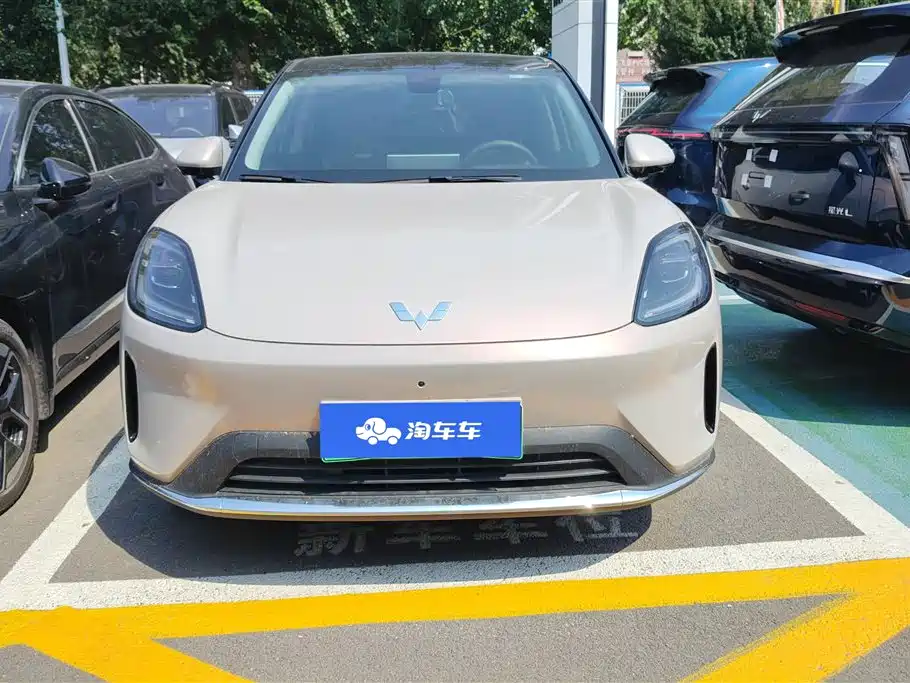 Wuling BinguoS S 2025 430km Flagship