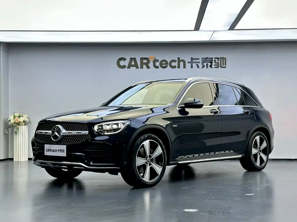 Mercedes-Benz GLC 2022
