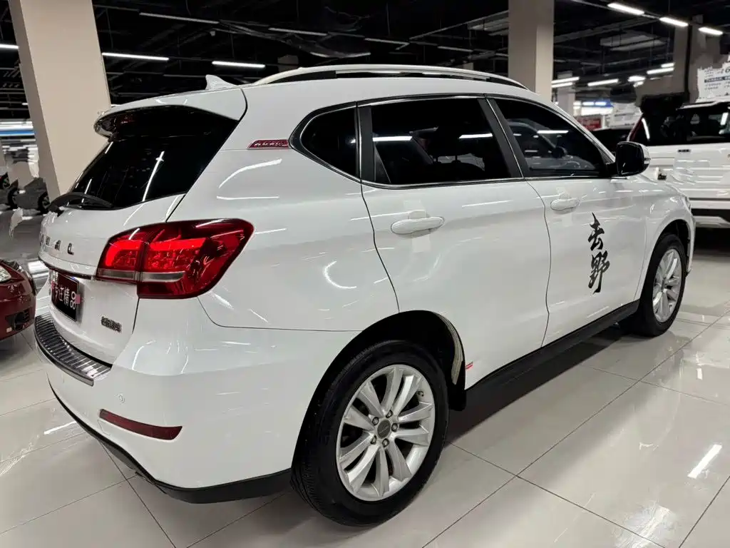 Haval H2 — миниатюра 9